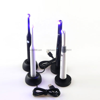 Wireless with Memory and High Spectrum dental LED Light Cure