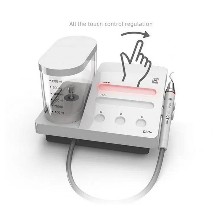 LED Handpiece Pet Hospital Clinic Use Dental Ultrasonic Piezo Scaler