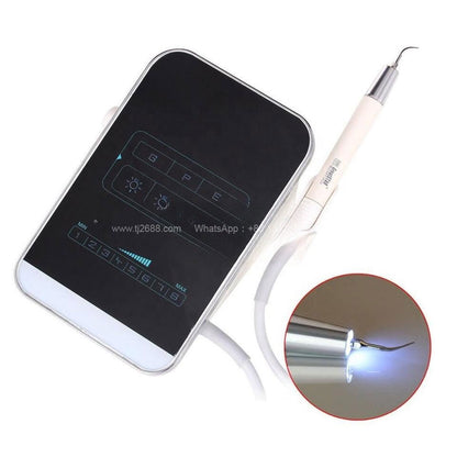 LCD Touch Screen Control Anti-infection Efficient Automatic teeth cleaning K3 LED Dental Ultrasonic Scaler
