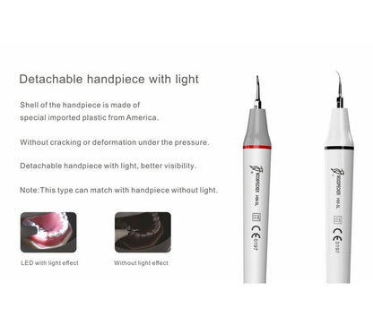 Dental Wood peckers Scaling UDS-L LED Ultrasonic Scaler