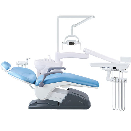 What factors would you consider when buying a dental comprehensive treatment machine?