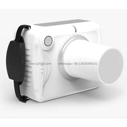 Secure Radiation Efficient Portable Dental X Ray Unit