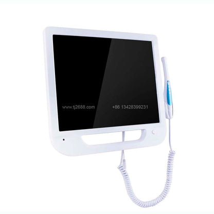 Medical Equipment 17 inch auto VGA dental Intraoral camera with LCD monitor screen 5.0 Megapixels factory price