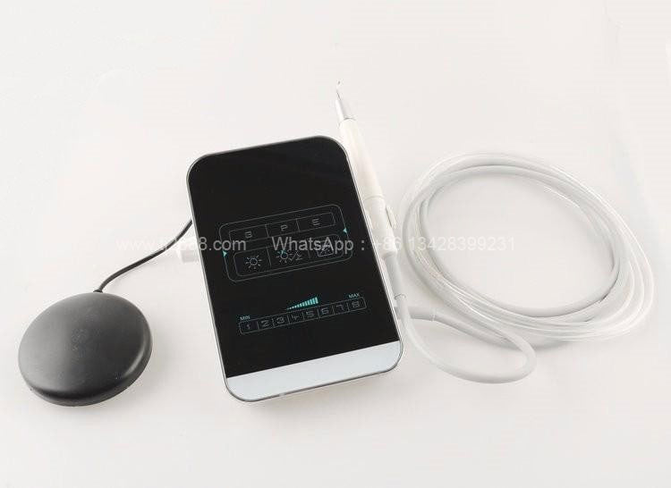 LCD Touch Screen Control Anti-infection Efficient Automatic teeth cleaning K3 LED Dental Ultrasonic Scaler