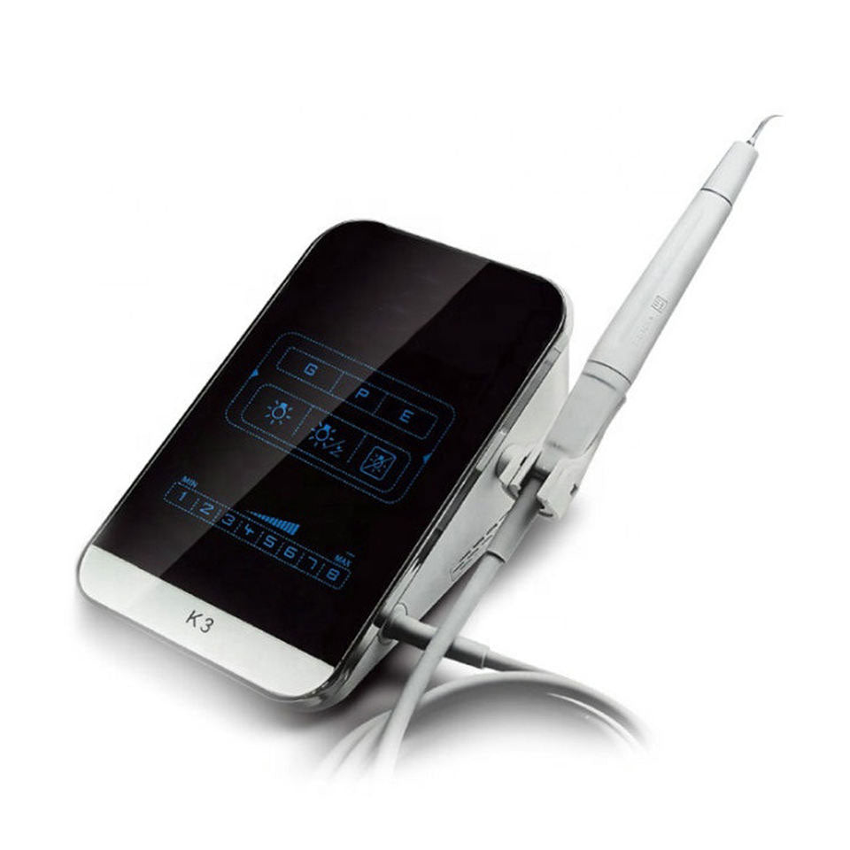 LCD Touch Screen Control Anti-infection Efficient Automatic teeth cleaning K3 LED Dental Ultrasonic Scaler