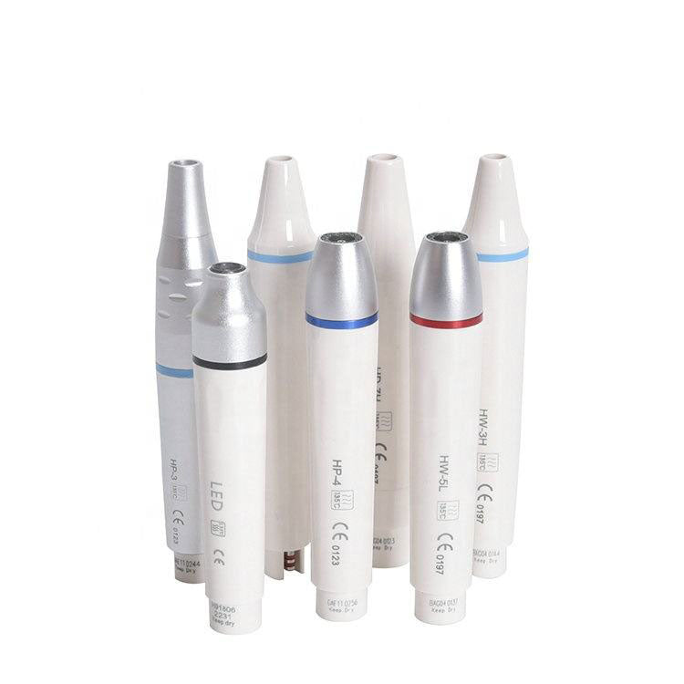 Dental Full Range Cover Scaling Handpiece Detachable Apply For Woodpecker EMS Piezo DTE SATELEC VRN Ultrasonic Scaler Handpiece