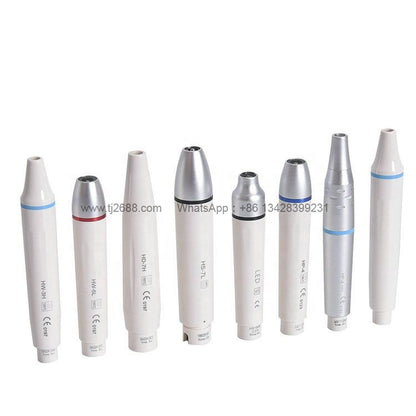 Dental Full Range Cover Scaling Handpiece Detachable Apply For Woodpecker EMS Piezo DTE SATELEC VRN Ultrasonic Scaler Handpiece