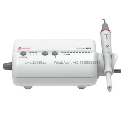 Portable Dental Ultrasonic Scaler Original Woodpecker Scaler with LED