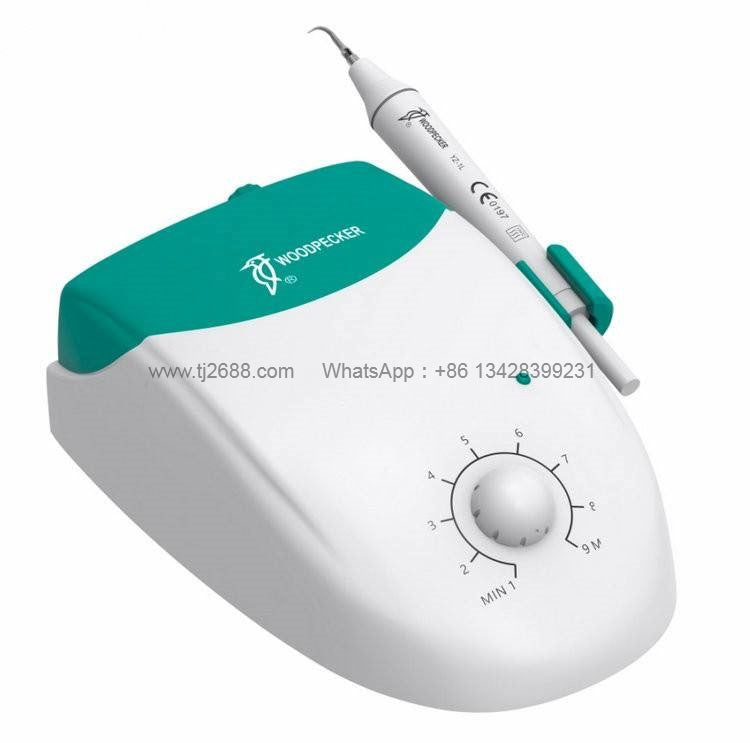 Small Size Portable Dental Ultrasonic Scaler Original Woodpecker Scaler