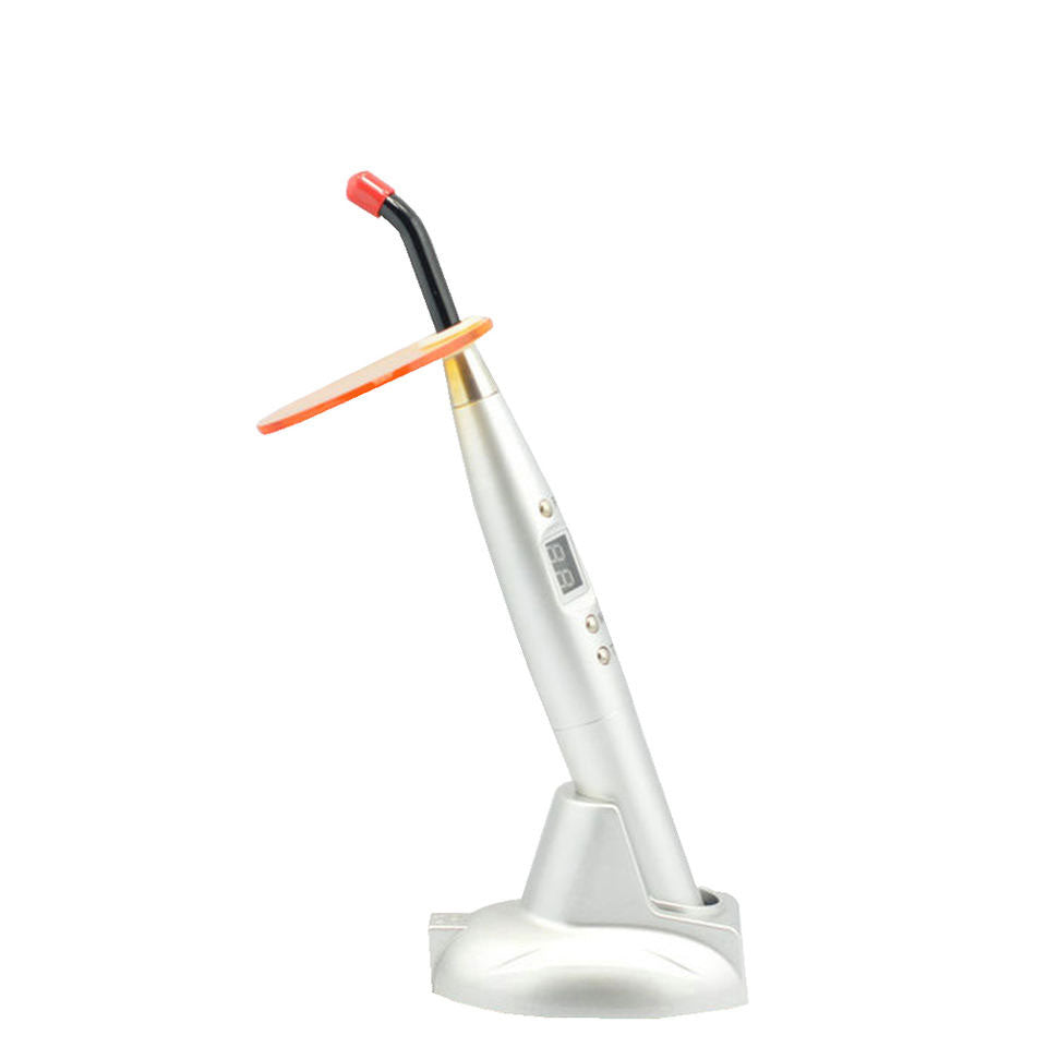 Led Light Curing System Wireless Led Dental Light Cure Unit Composite Resin Dental Curing Ligh ...